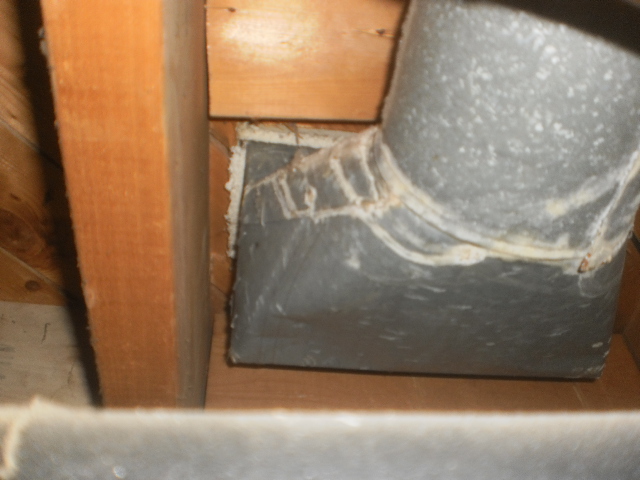 asbestos in duct work